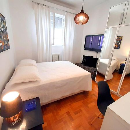 ריו דה ז'ניירו Linda Leblon Homestay - 3 Min To The Beach מראה חיצוני תמונה