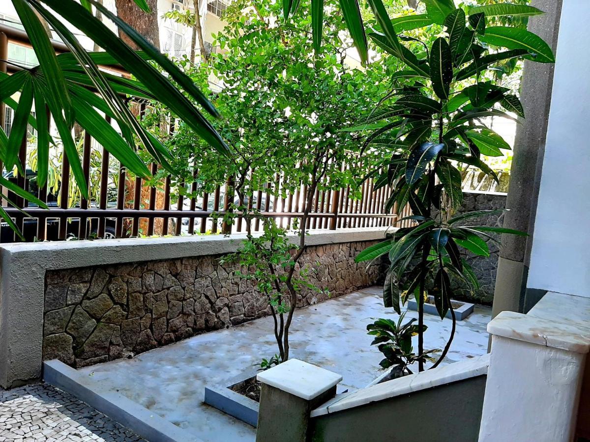ריו דה ז'ניירו Linda Leblon Homestay - 3 Min To The Beach מראה חיצוני תמונה