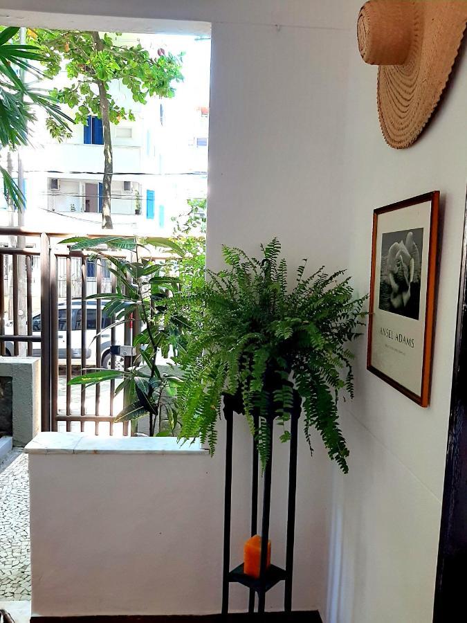 ריו דה ז'ניירו Linda Leblon Homestay - 3 Min To The Beach מראה חיצוני תמונה