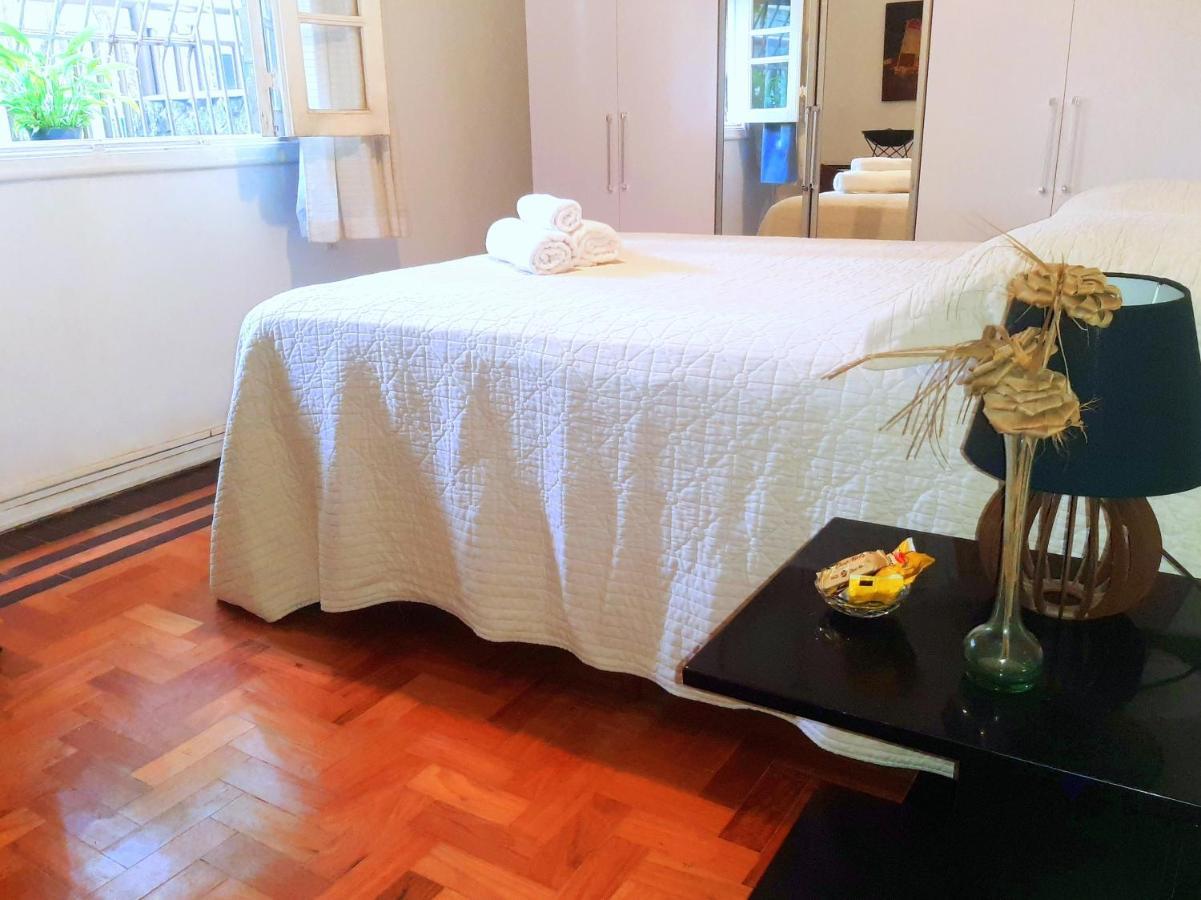 ריו דה ז'ניירו Linda Leblon Homestay - 3 Min To The Beach מראה חיצוני תמונה