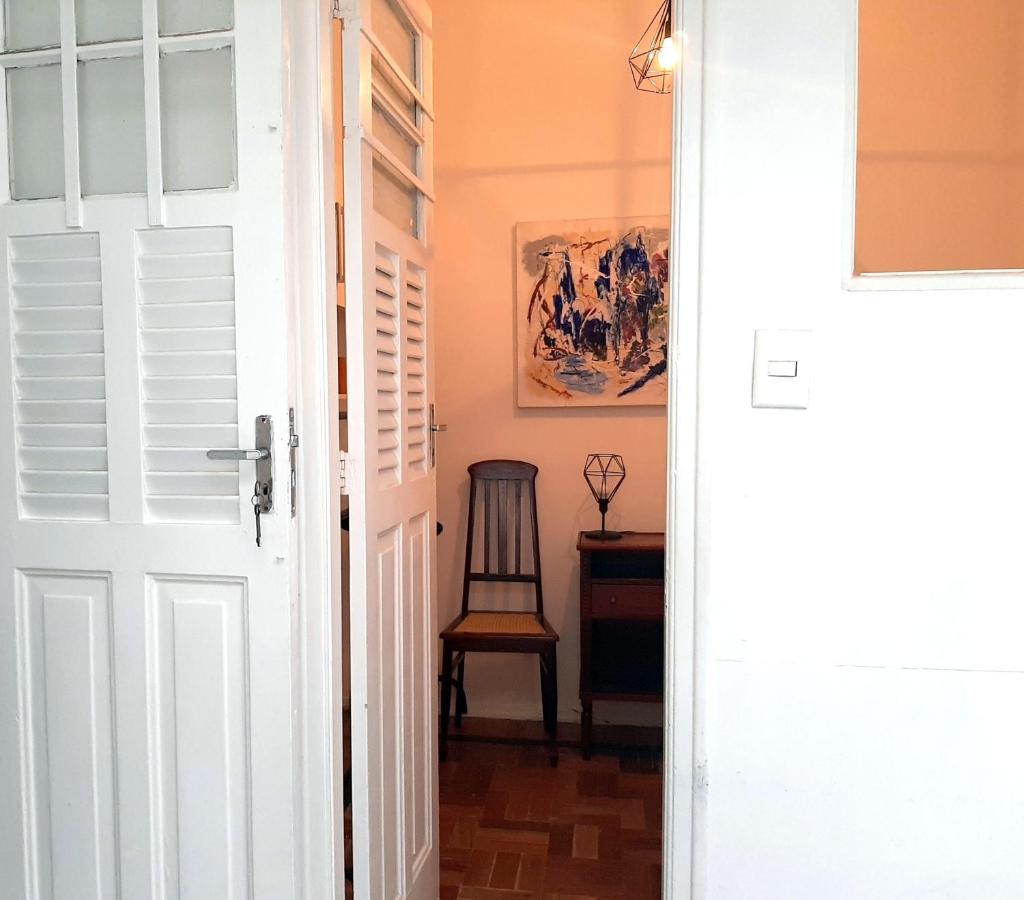 ריו דה ז'ניירו Linda Leblon Homestay - 3 Min To The Beach מראה חיצוני תמונה