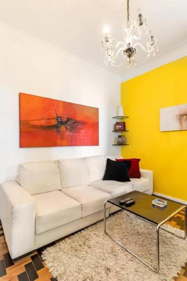 ריו דה ז'ניירו Linda Leblon Homestay - 3 Min To The Beach מראה חיצוני תמונה