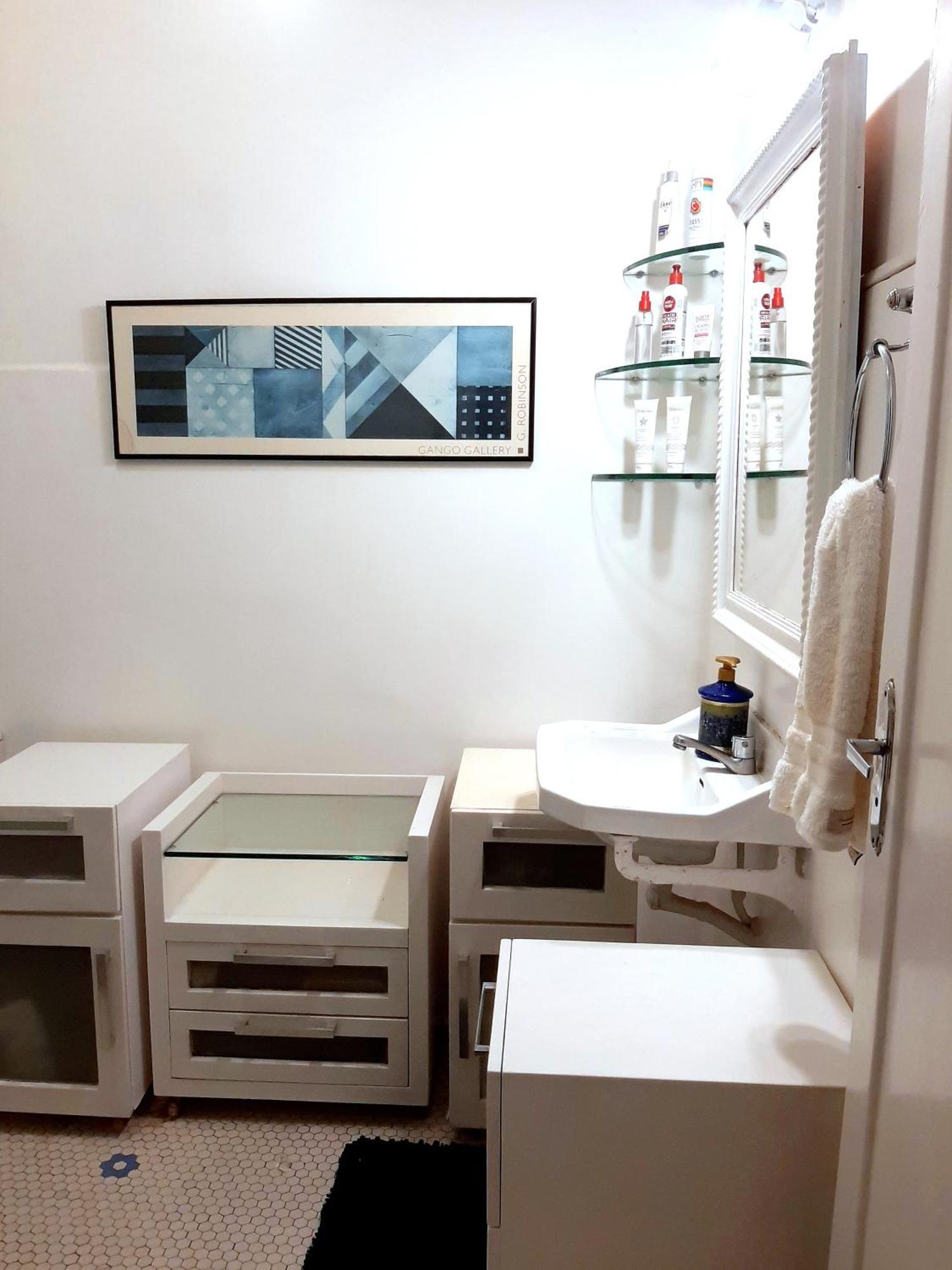 ריו דה ז'ניירו Linda Leblon Homestay - 3 Min To The Beach מראה חיצוני תמונה