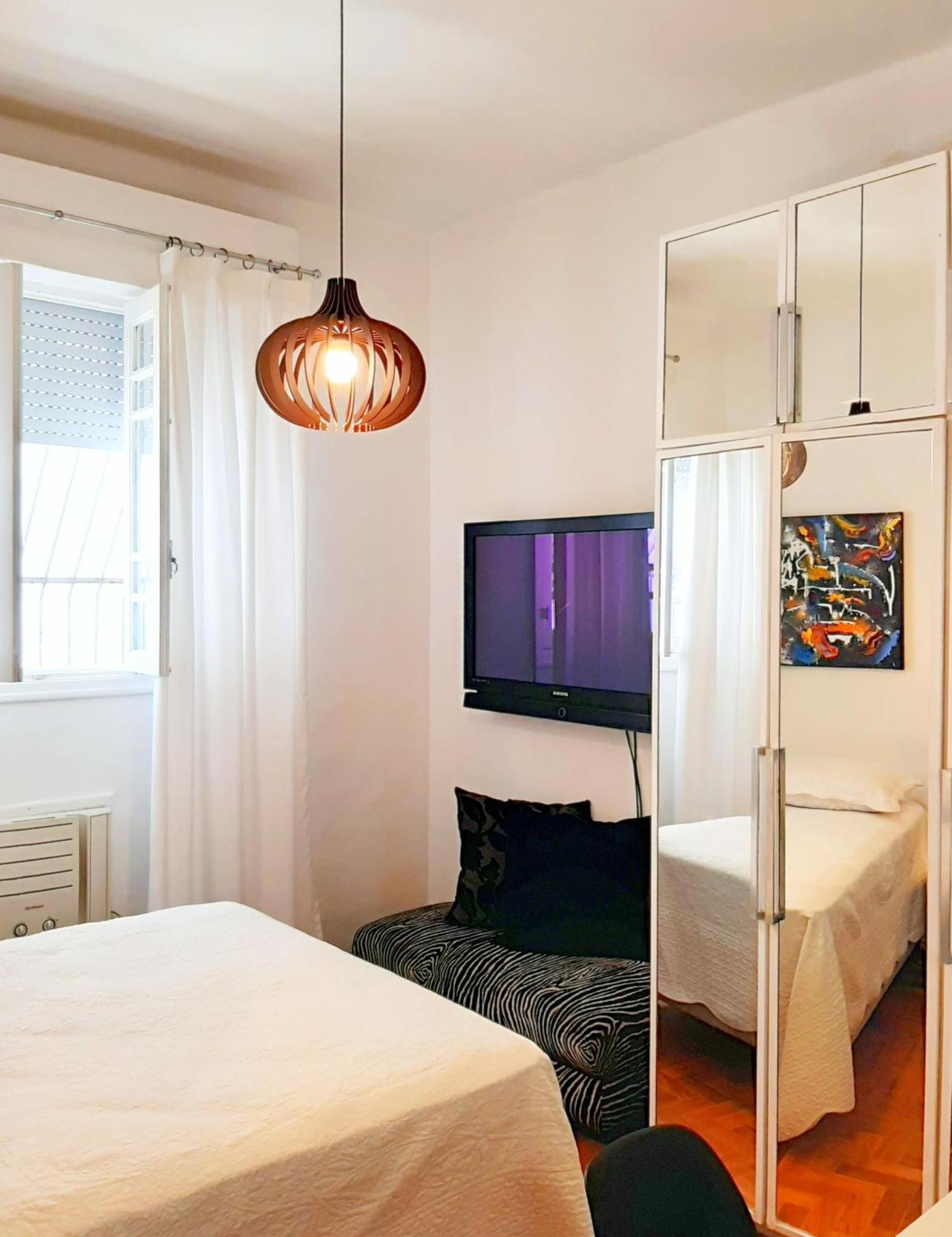 ריו דה ז'ניירו Linda Leblon Homestay - 3 Min To The Beach מראה חיצוני תמונה